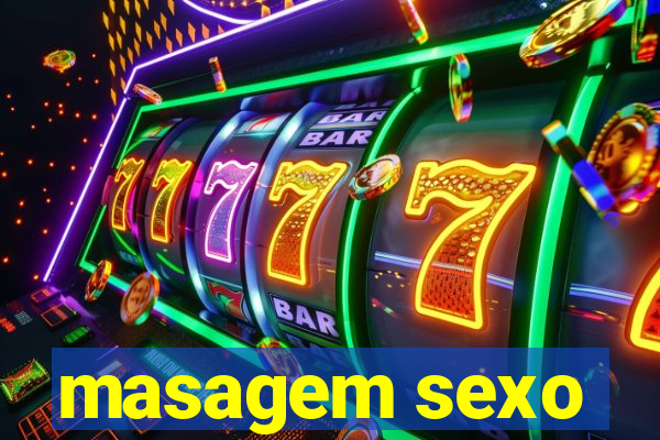 masagem sexo